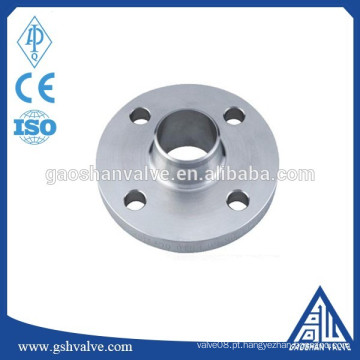 DIN2501 pescoço de soldagem flange de aço